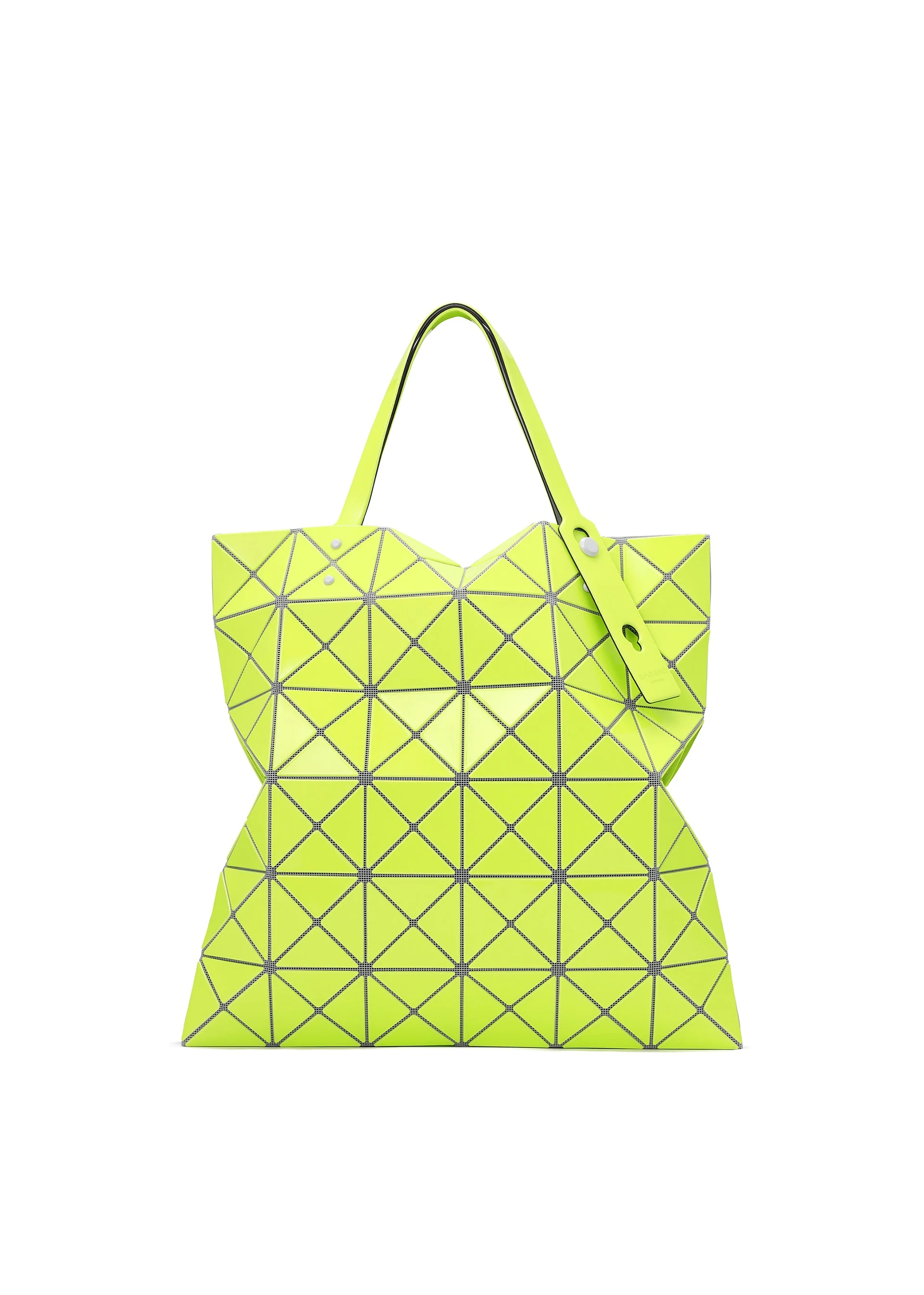LUCENT GLOSS TOTE BAG