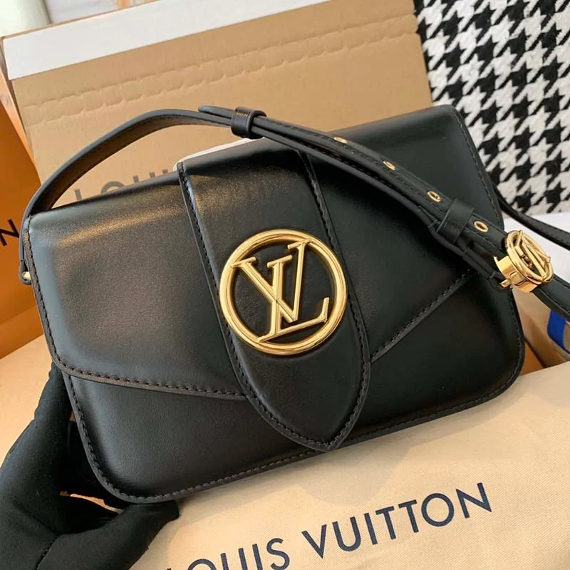Louis Vuitton Pont 9 M55948 Blk