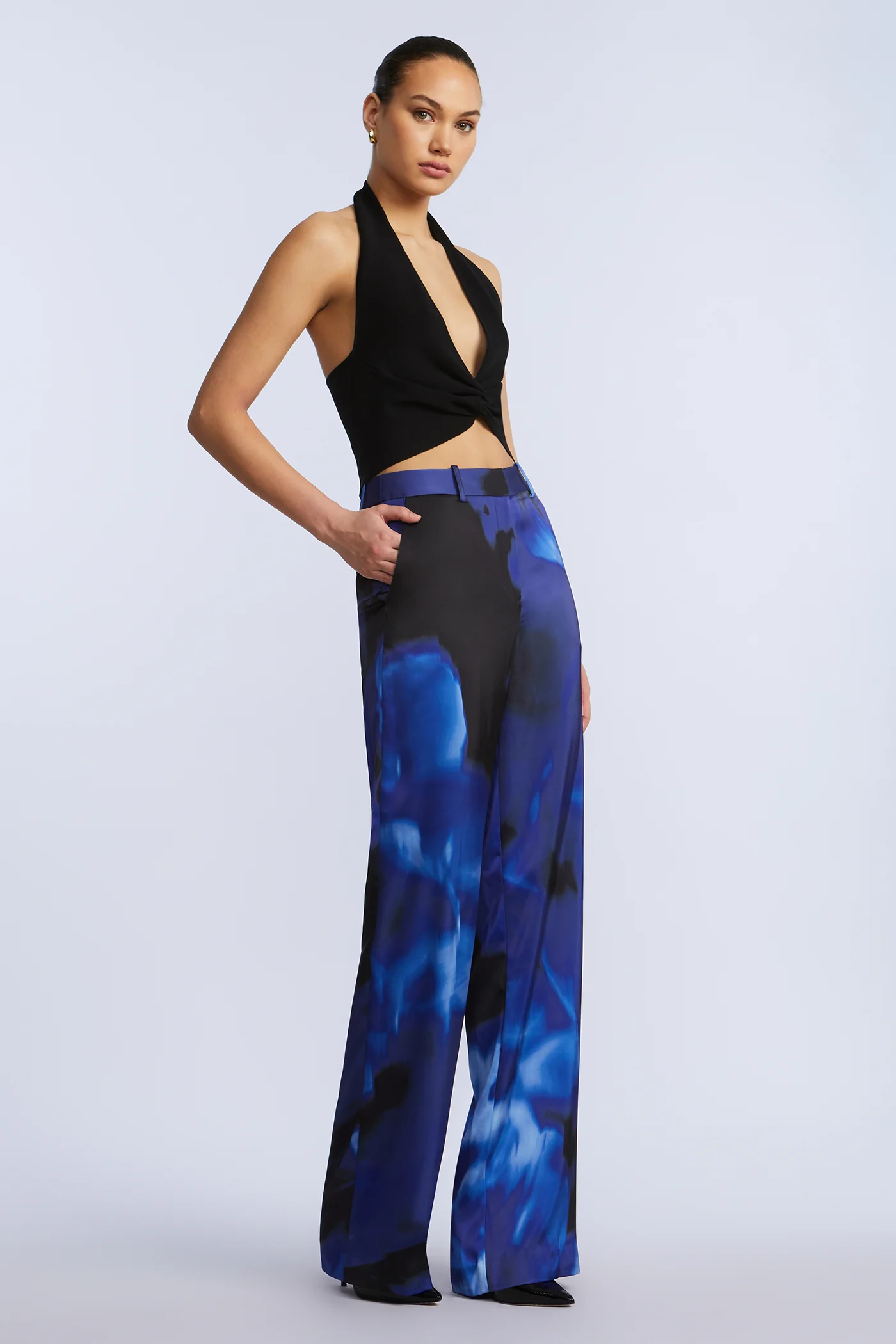 Rose Relaxed Pant
