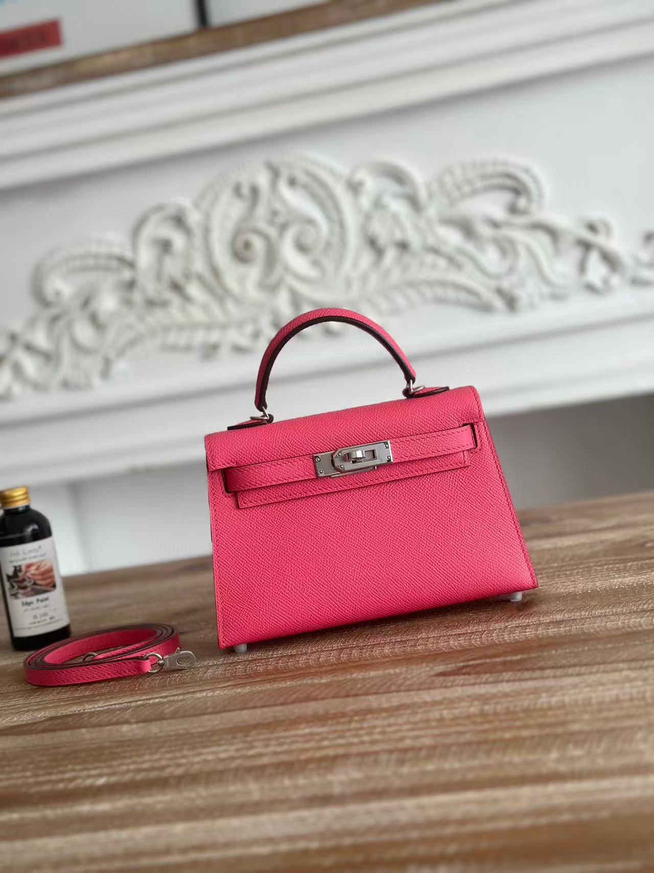 Hermes Kelly2 Mini 19 Custom-made