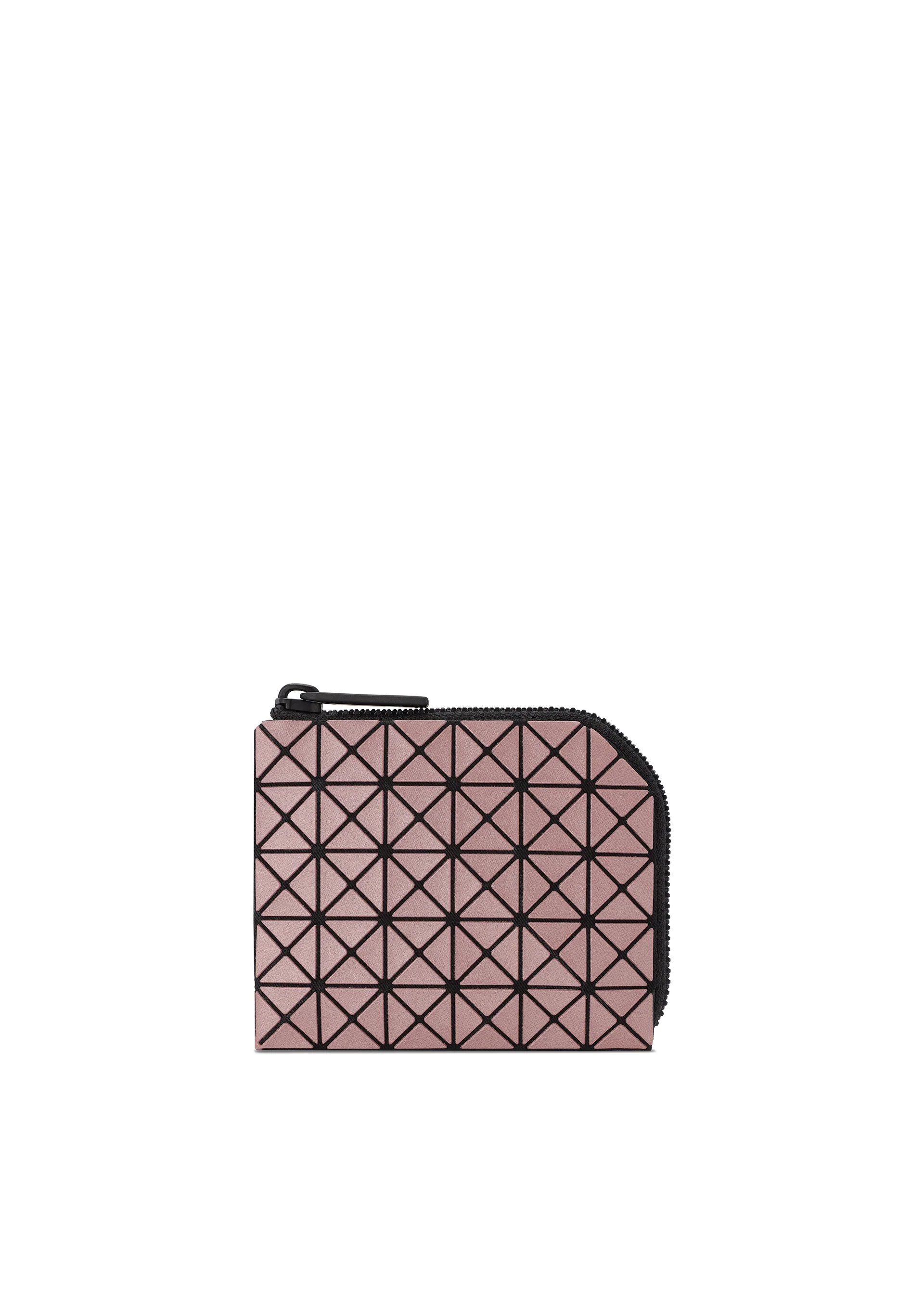 CLAM WALLET METALLIC