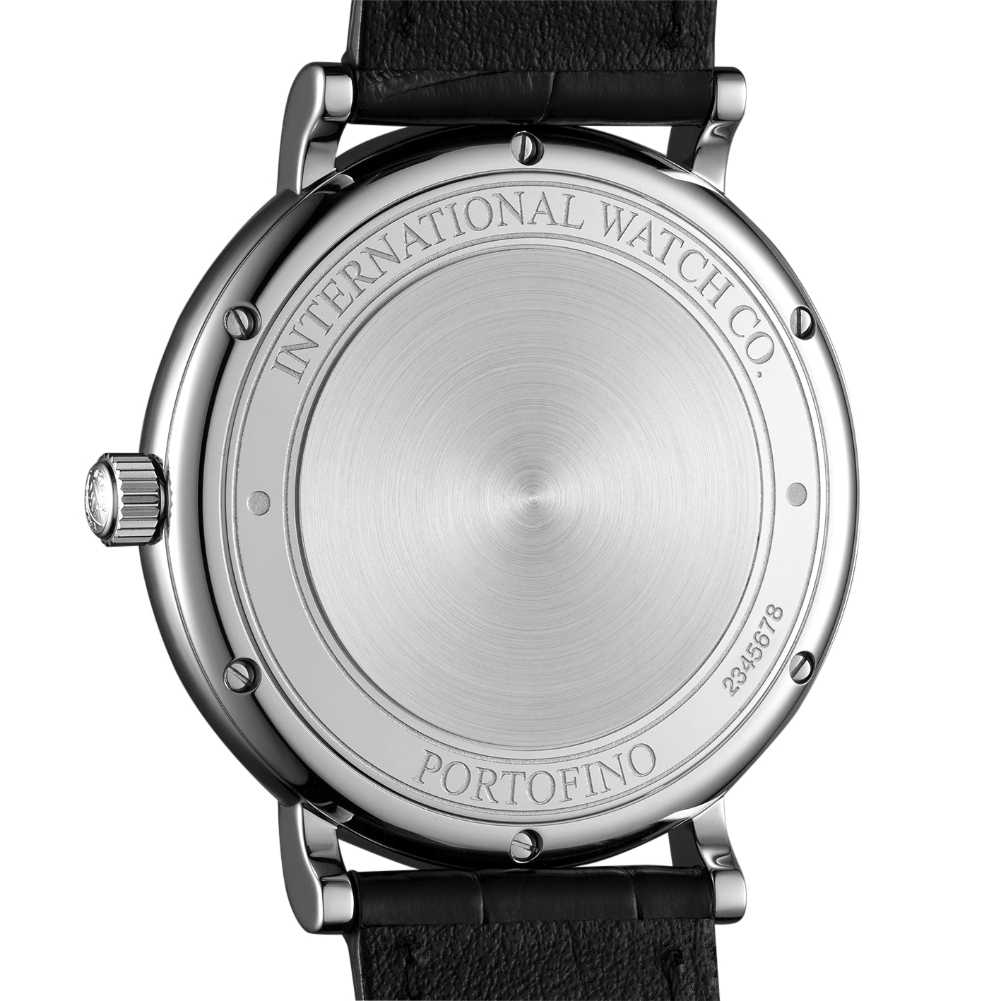【Super Clone】IWC-Portofino Automatic 40 (IW356502)