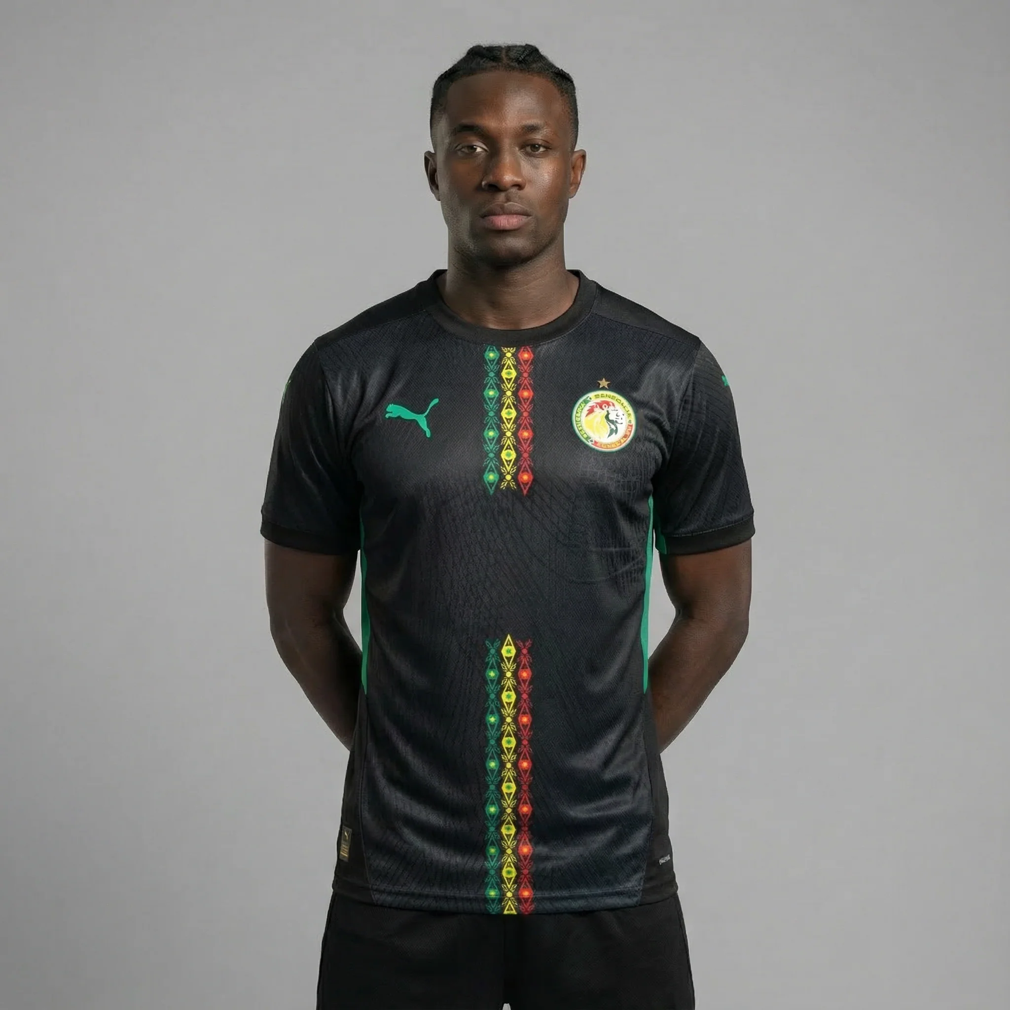 Senegal Third 2025/26 - Player Version