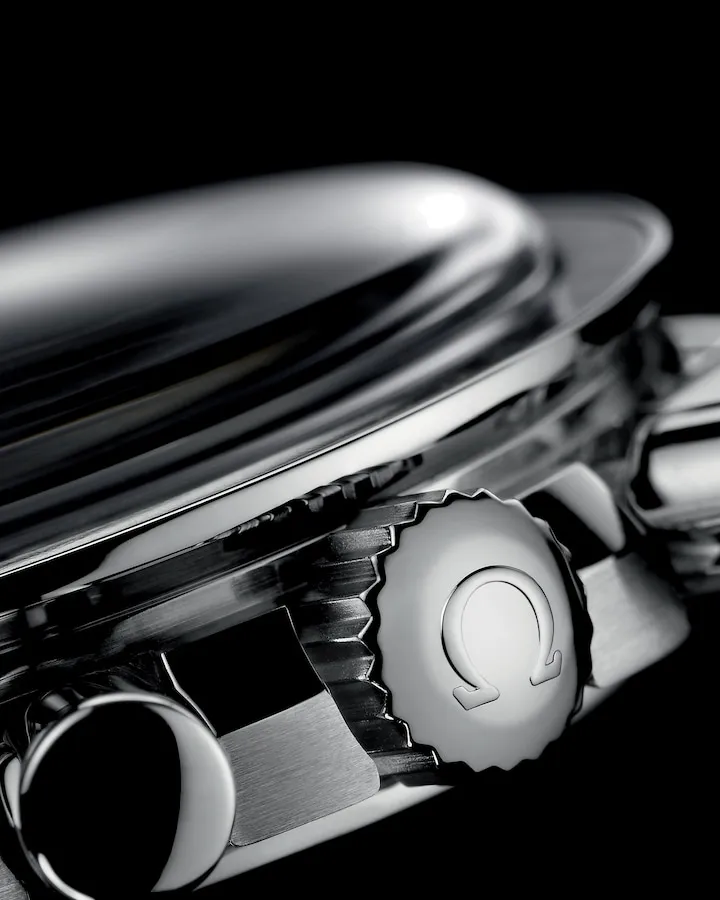 OMEGA SPEEDMASTER MOONWATCH PROFESSIONAL 42 MM, STEEL ON STEEL
