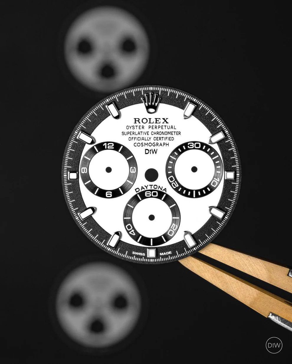 NTPT Carbon Rolex DiW Daytona 