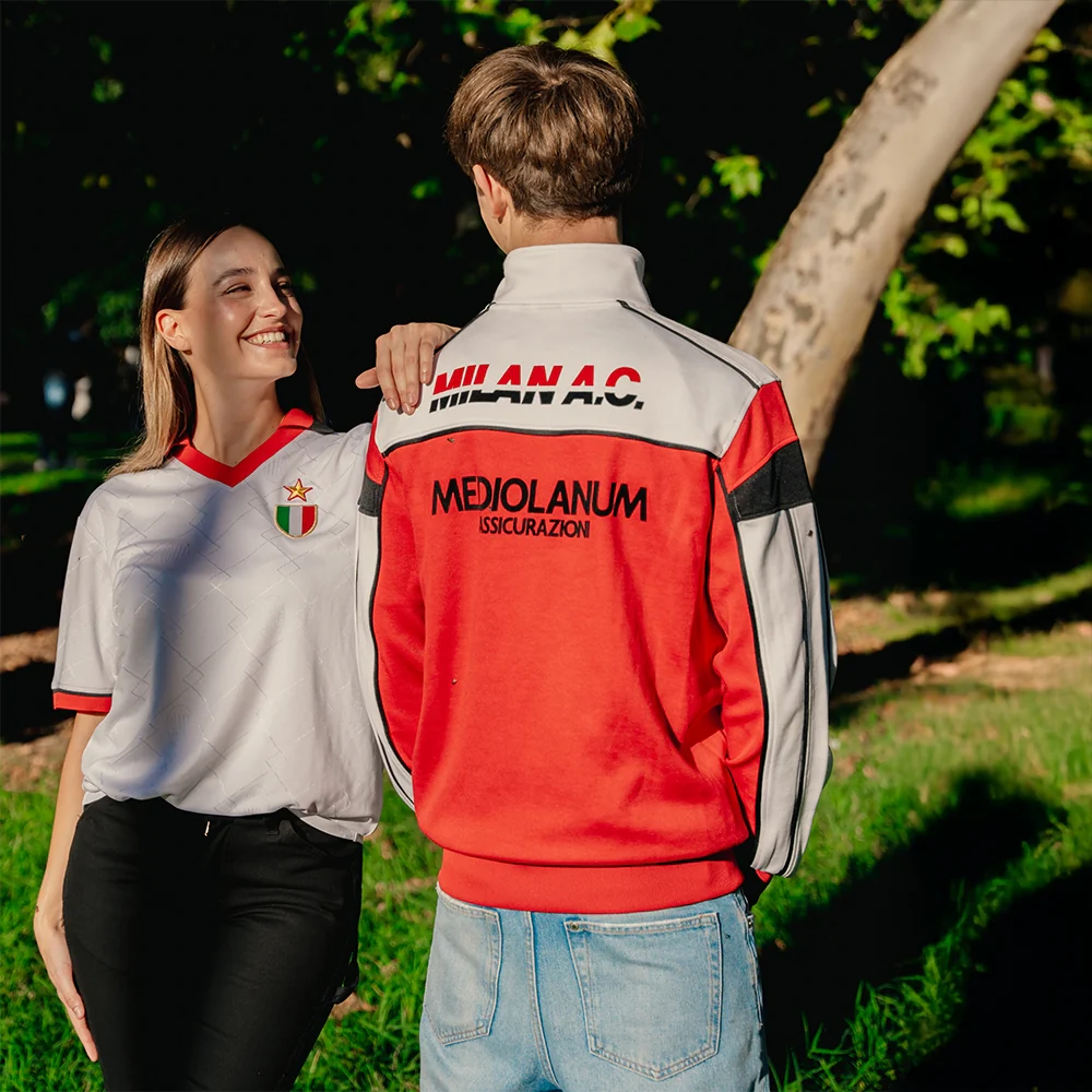 AC Milan 1988 Track Jack