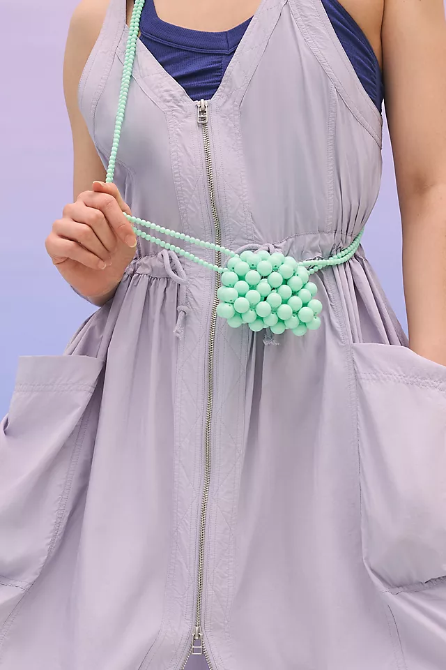 Free Fall Dress LILAC