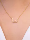 Womanizer Boob Necklace Supporting Breast Cancer Research