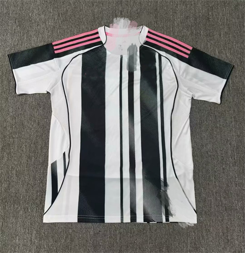 Juventus 25-26 Home Jersey