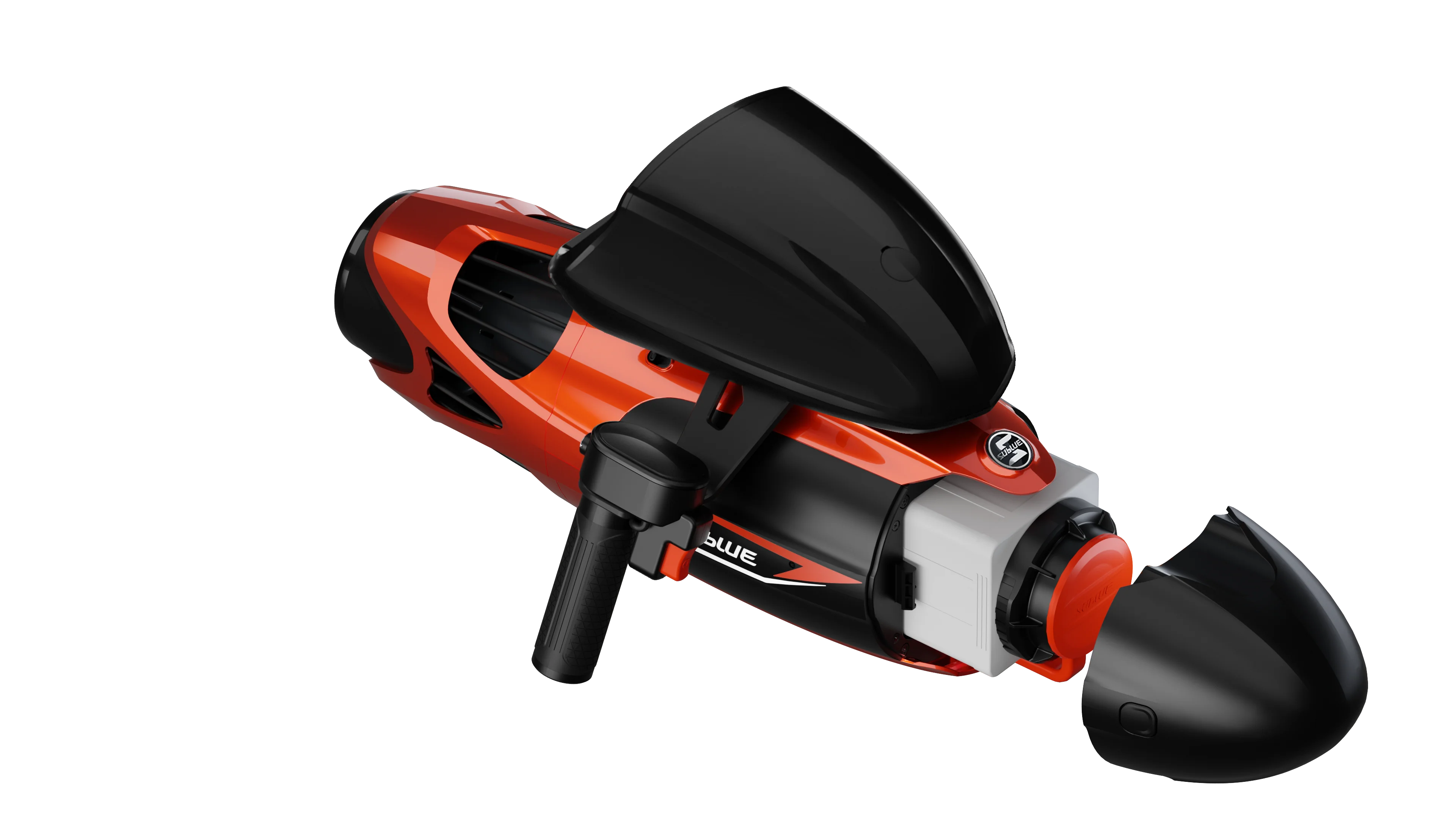 HAVOSPARK H9-1 Electric Underwater Scooter – 40m Depth, 3-Speed, 60min Runtime (by SUBLUE)