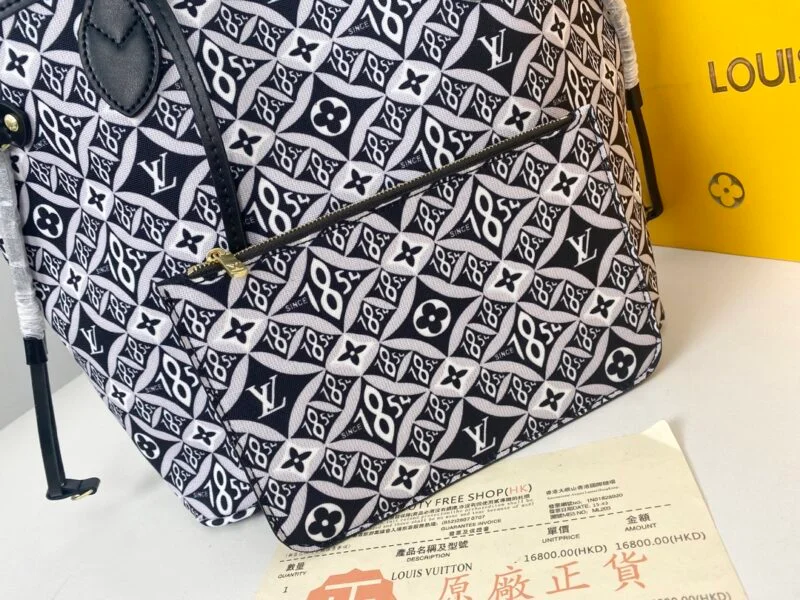 Louis Vuitton Since 1854 Neverfull Mm M57273