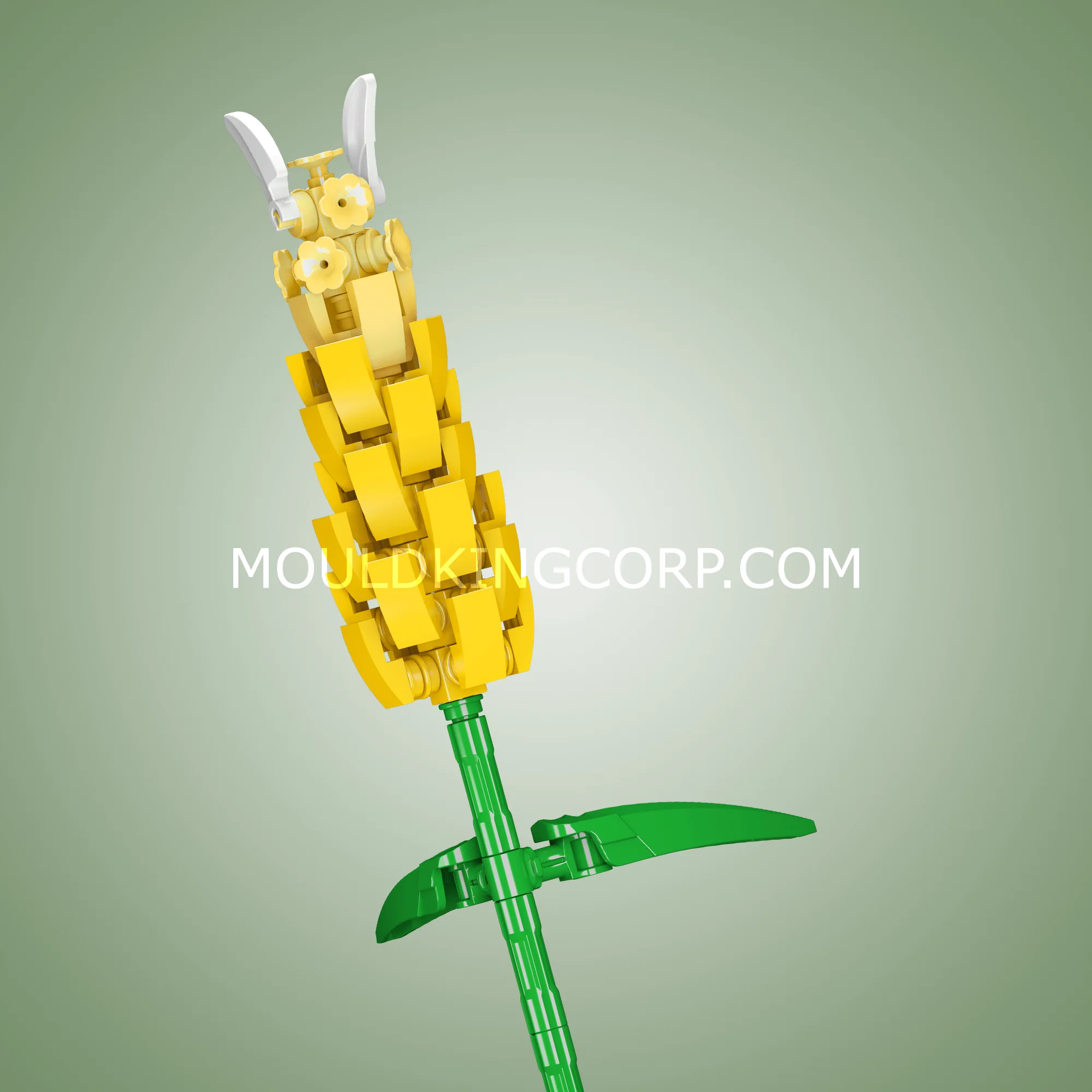 Mould King 24006 Lollipop Flower Building Set | 120 PCS