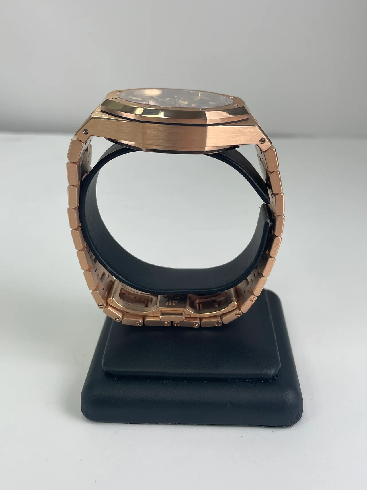 ROYAL OAK Pink Gold Brown Dial CHRONOGRAPH 41mm