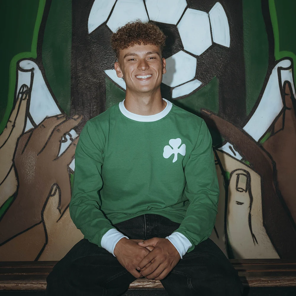 Panathinaikos FC 1971 Retro Football Shirt