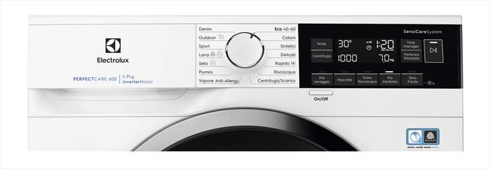 ELECTROLUX - Lavatrice EW6S327A 7Kg Classe A-Bianco
