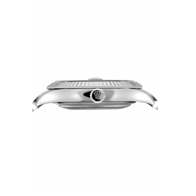 Datejust Fluted Bezel Oyster Bracelet 41mm