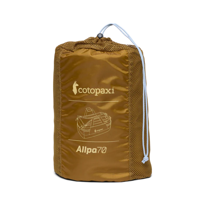 Allpa Getaway 70L Duffel