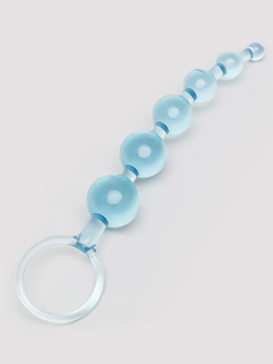 BASICS Anal Beads 6 Inch