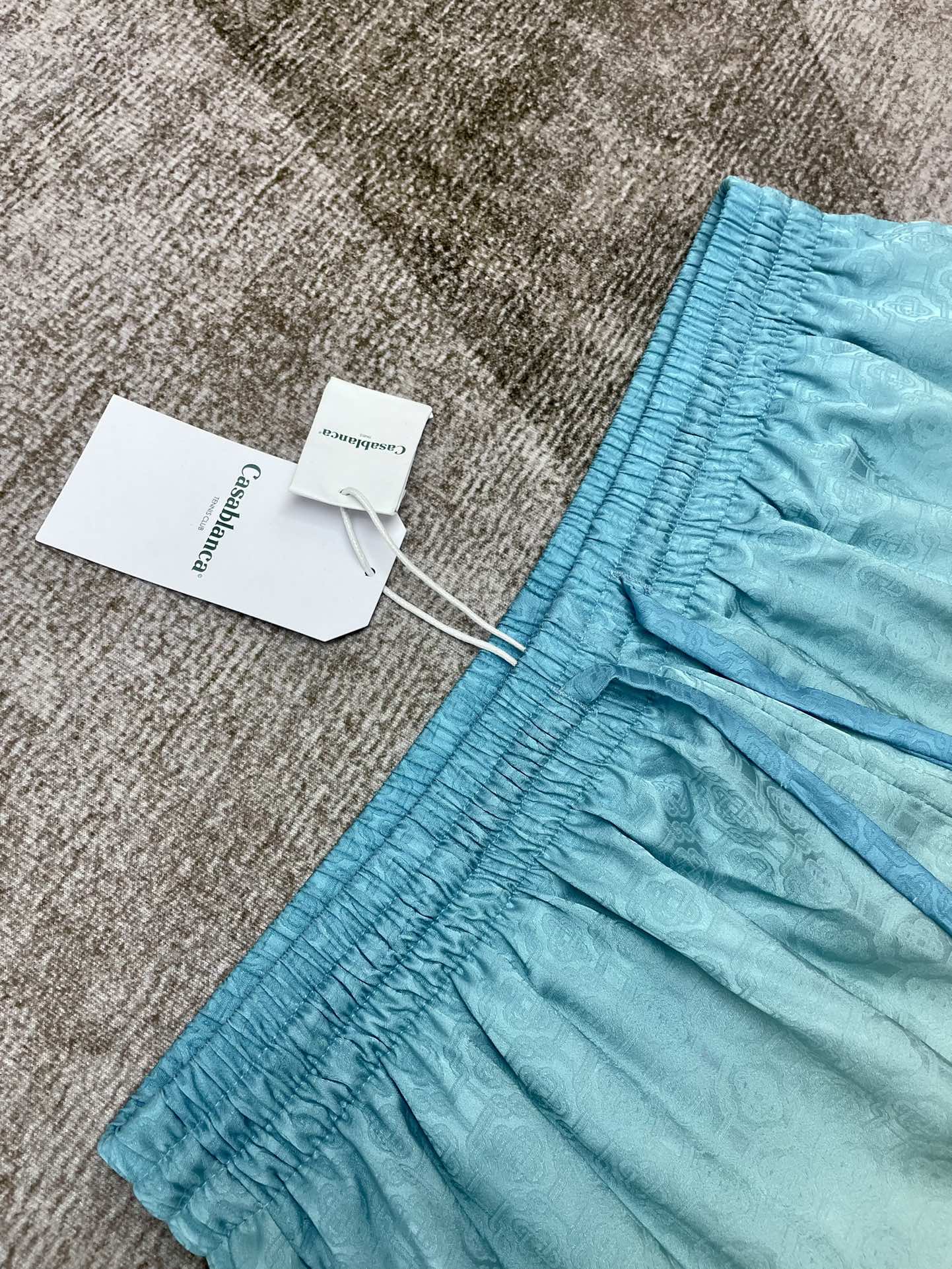 Casablanca Shorts Size S-XL