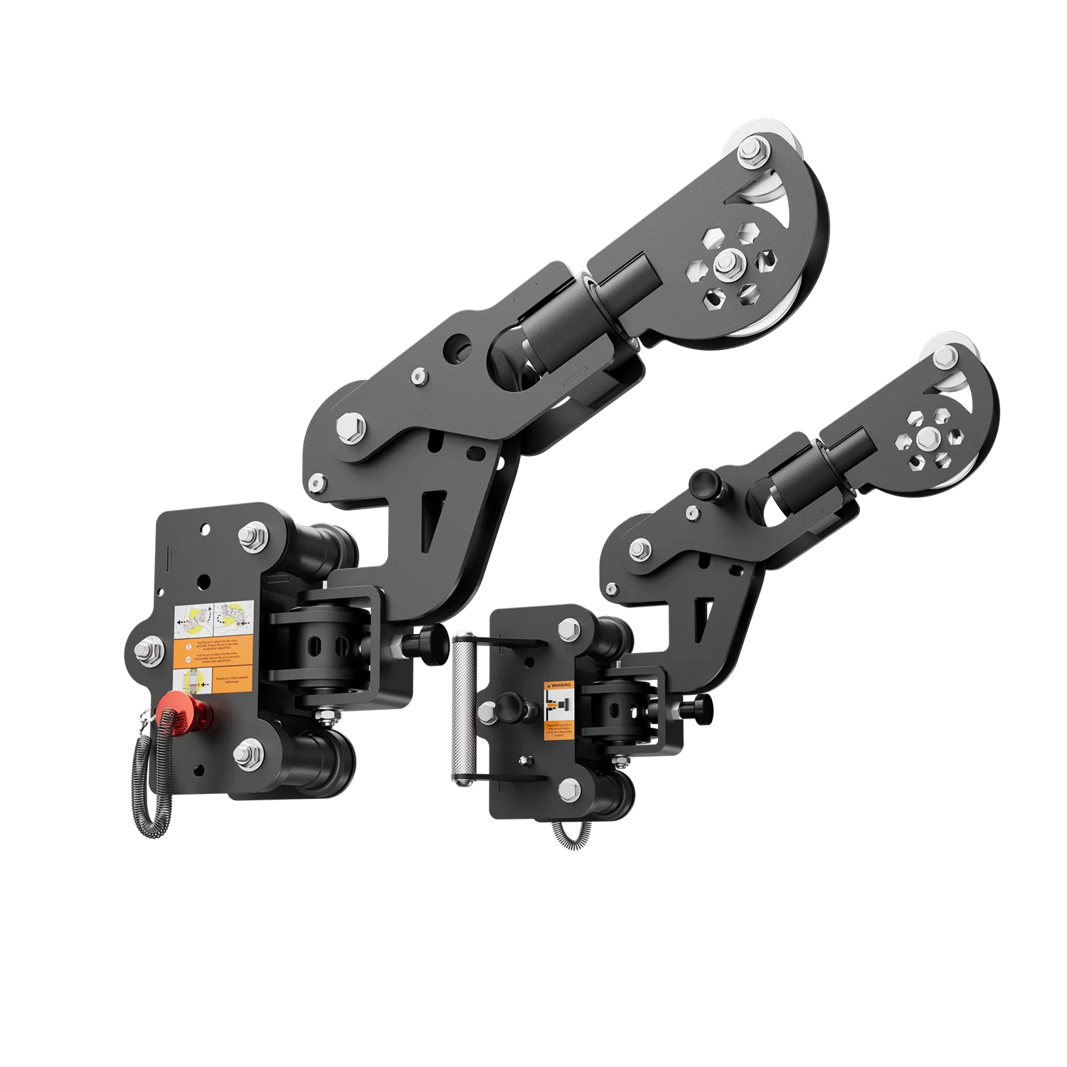 Major Fitness Flex Arms