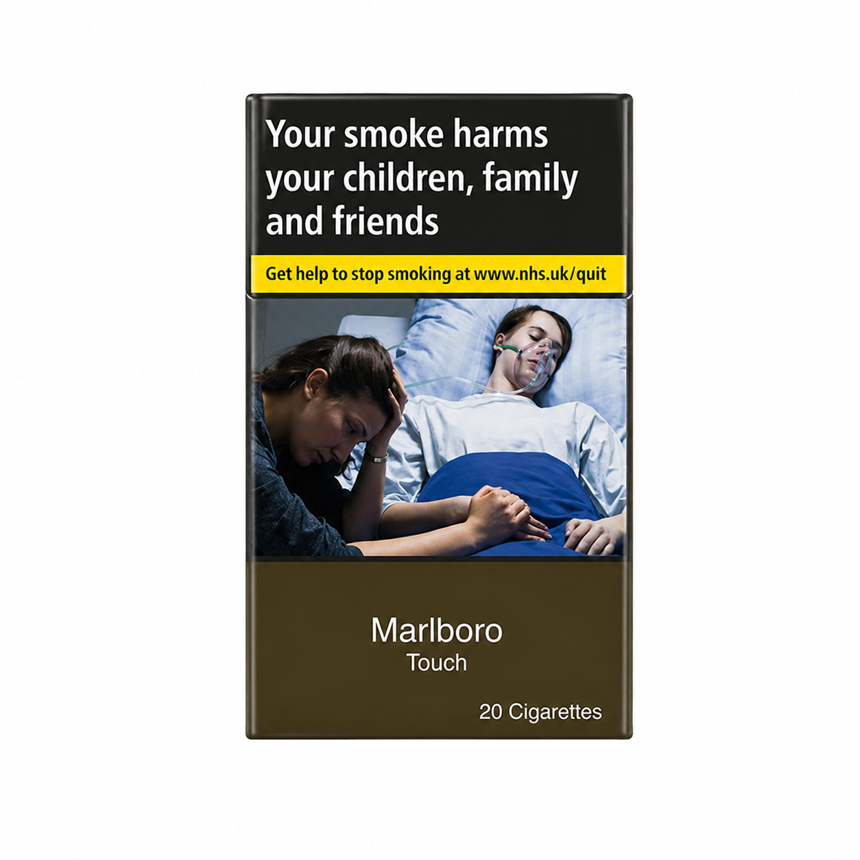 Marlboro Touch 6mg Carton