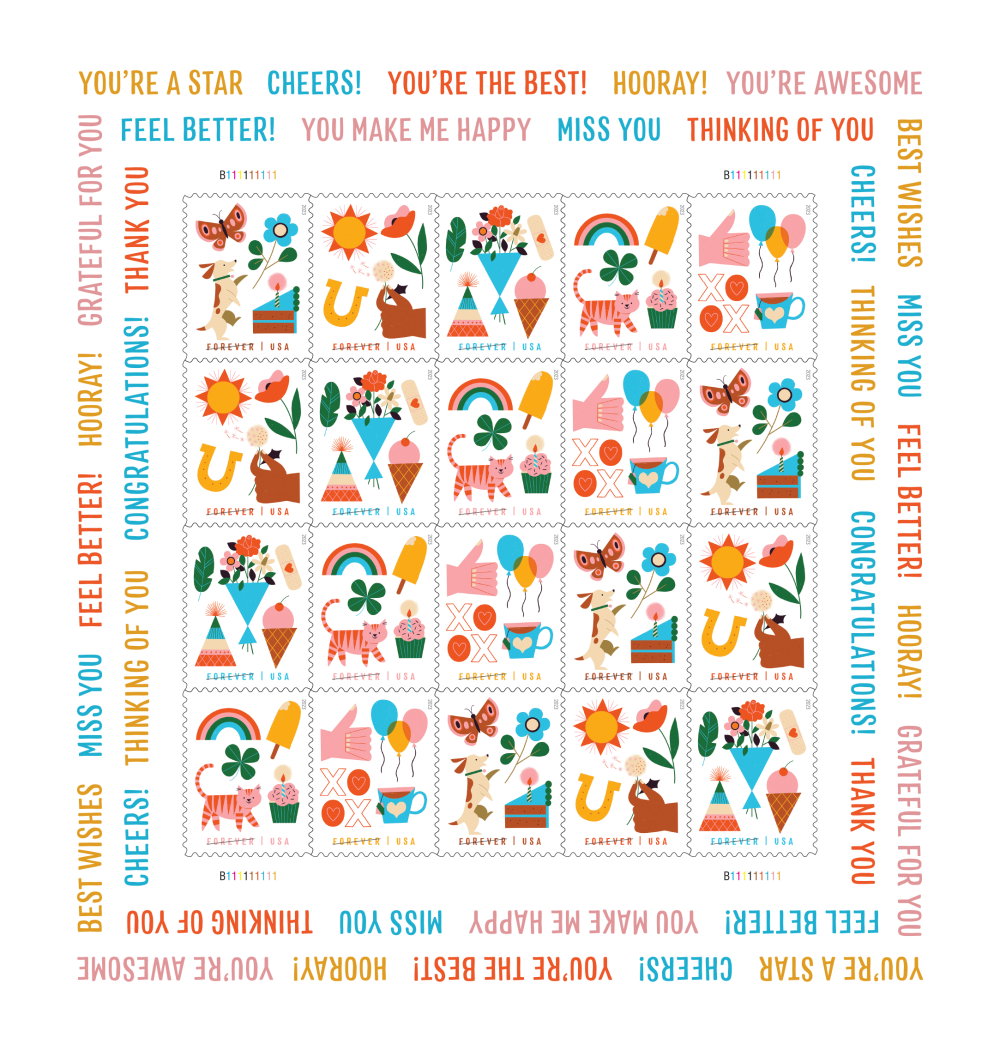 2023 Thinking of you