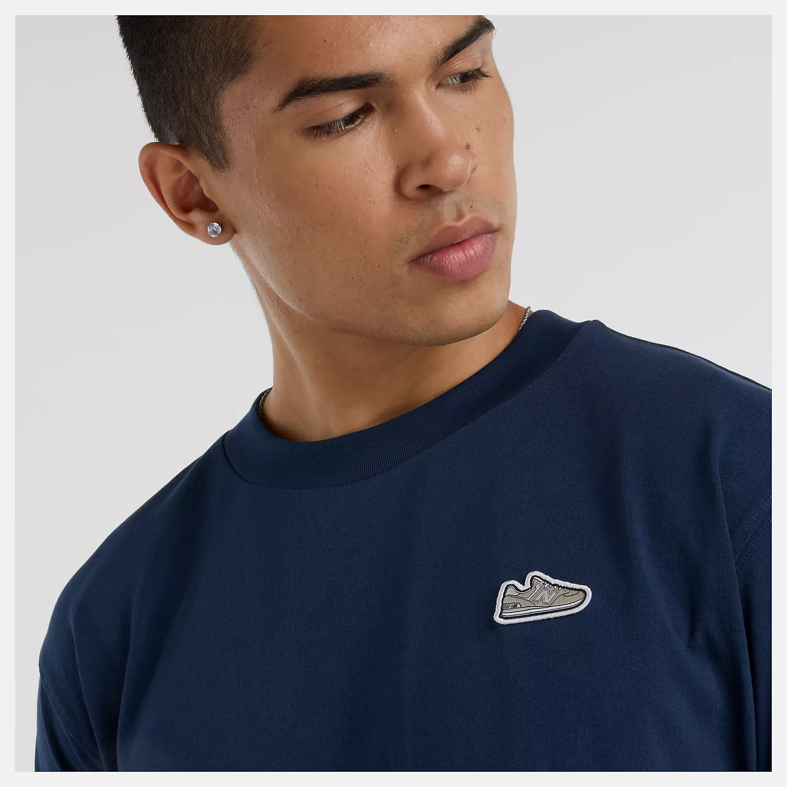 Athletics 574 Patch T-Shirt