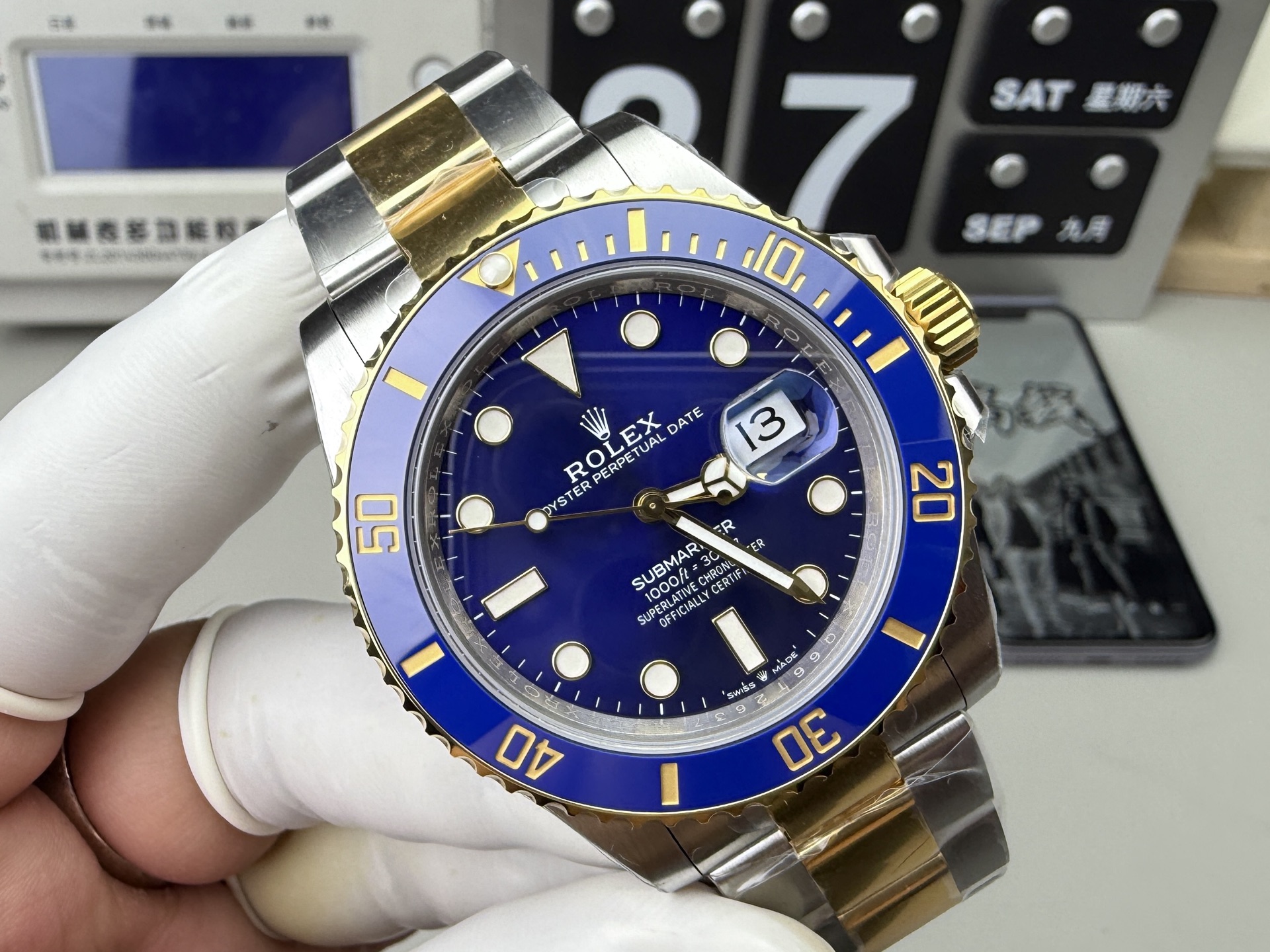 VS Factory Rolex Submariner