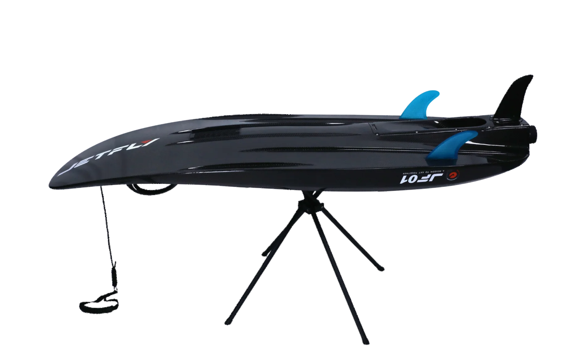 Havospark JF01 - Electric Surfboard with TORAY Carbon Fiber | 60KM/H High-Speed Rental Model