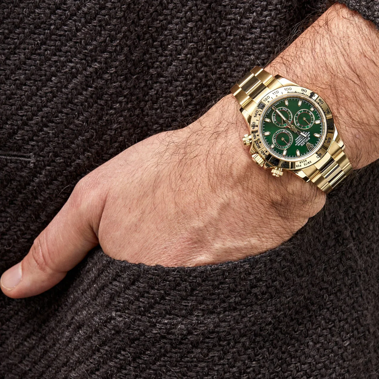 Rolex Daytona 116508 'John Mayer' Edition