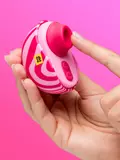 ROMP Spin Travel Rechargeable Clitoral Stimulator