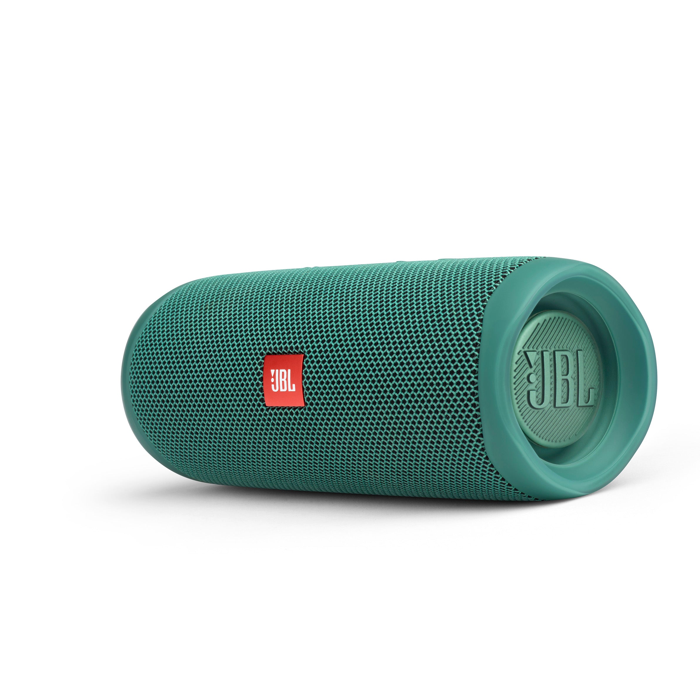 Flip 5 Eco Portable Waterproof Bluetooth Speaker, Forest Green