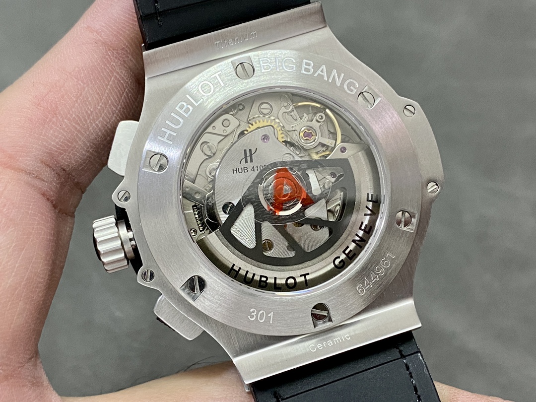 Hublot Big Bang 301.SM.1770.RX 44mm Mens