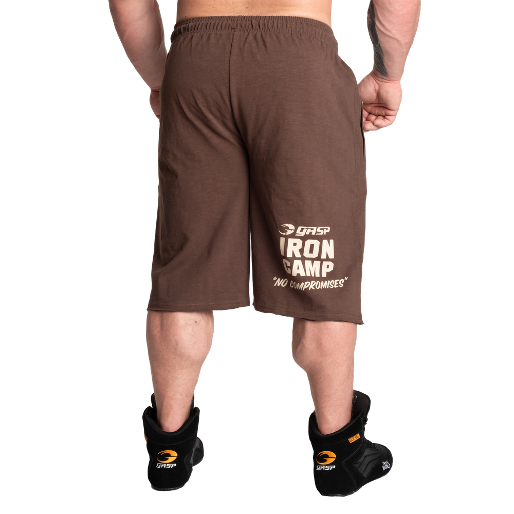Throwback shorts