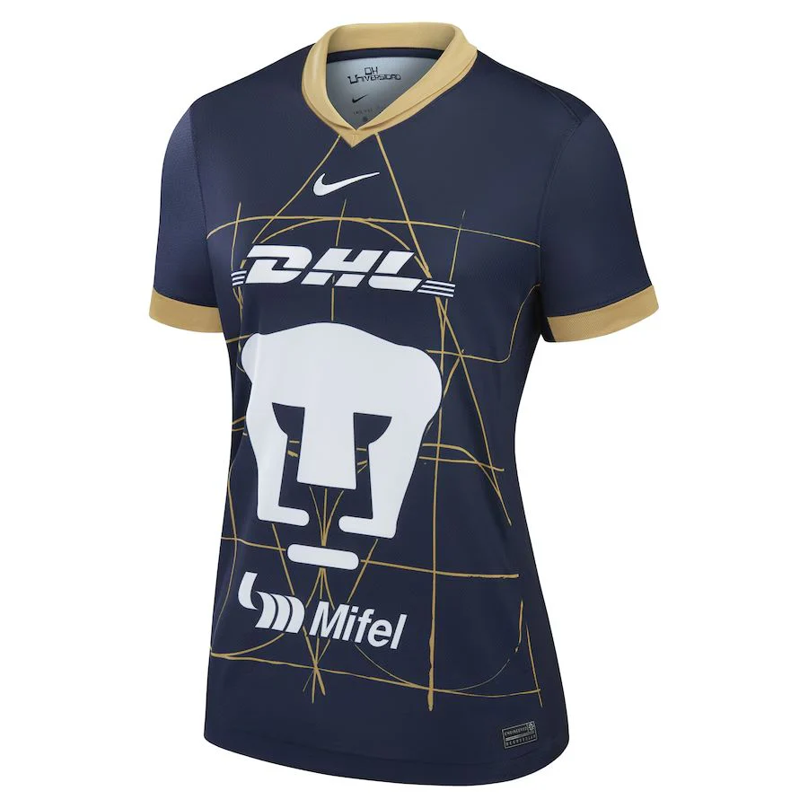 Pumas Away Fan Jersey 2024/25 Women's