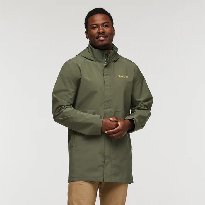 Cielo Rain Parka - Men's