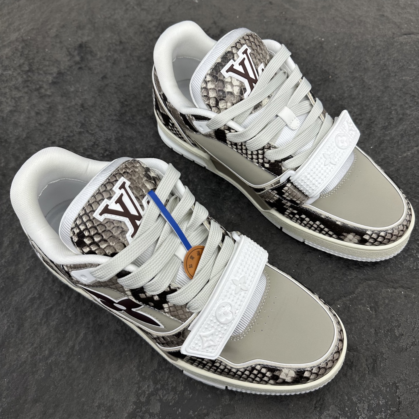 Louis Vuitton LV Trainer Sneaker Size 36-46