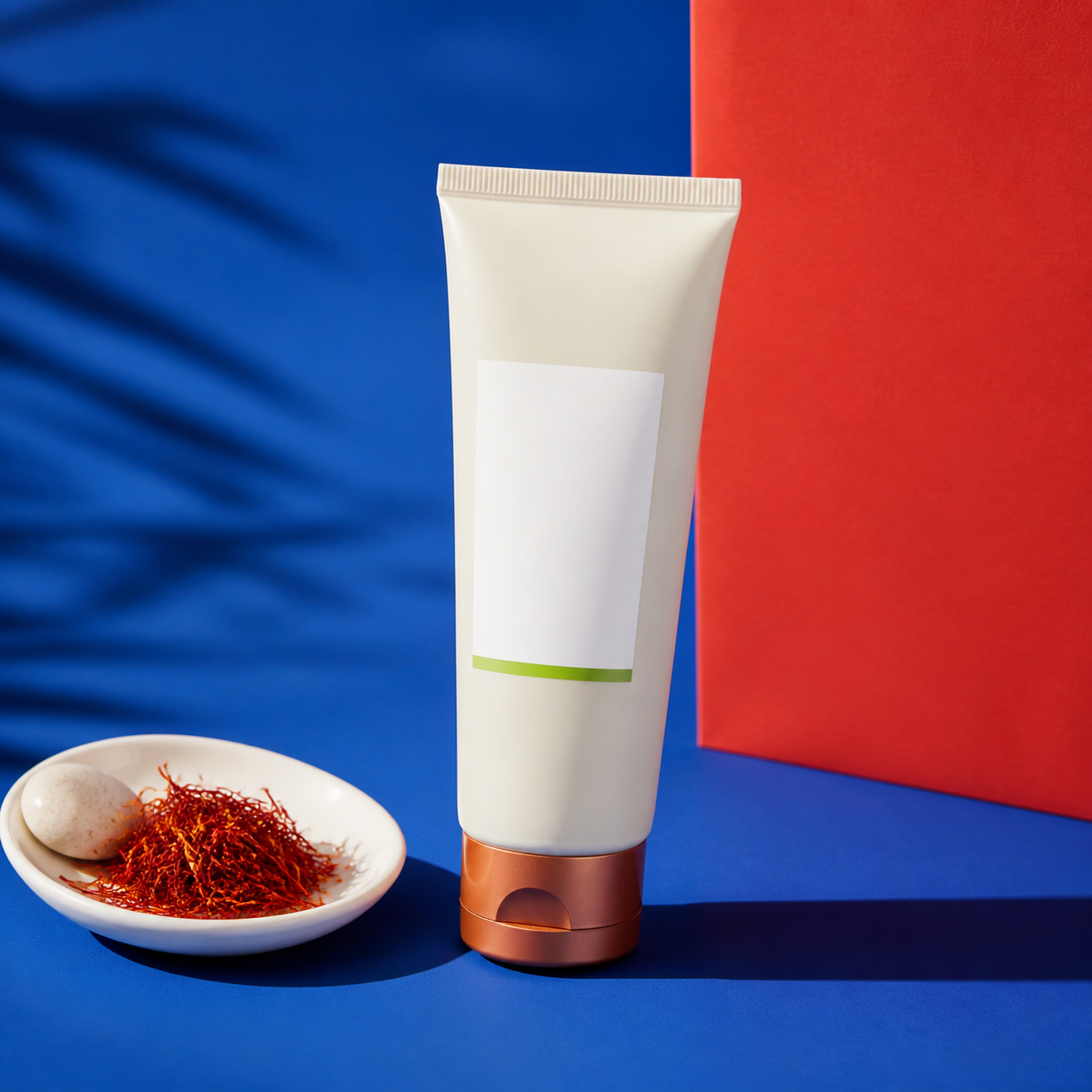 saffron hand recovery balm