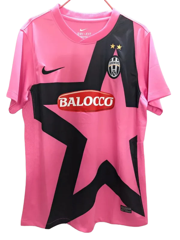 Juventus 11/12 II Away Jersey - Retro Version