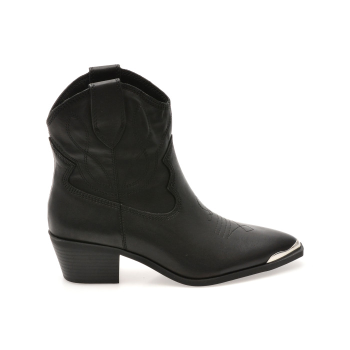 Ciocate elegante ALDO negre, VALLEY 001, din piele naturala
