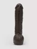 Doc Johnson Bam Black Realistic Vac-U-Lock Large Cock 10.5 Inch