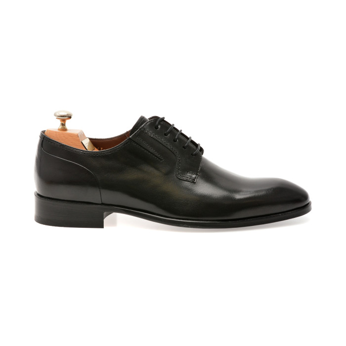Pantofi eleganti LE COLONEL negri, 327130, din piele naturala