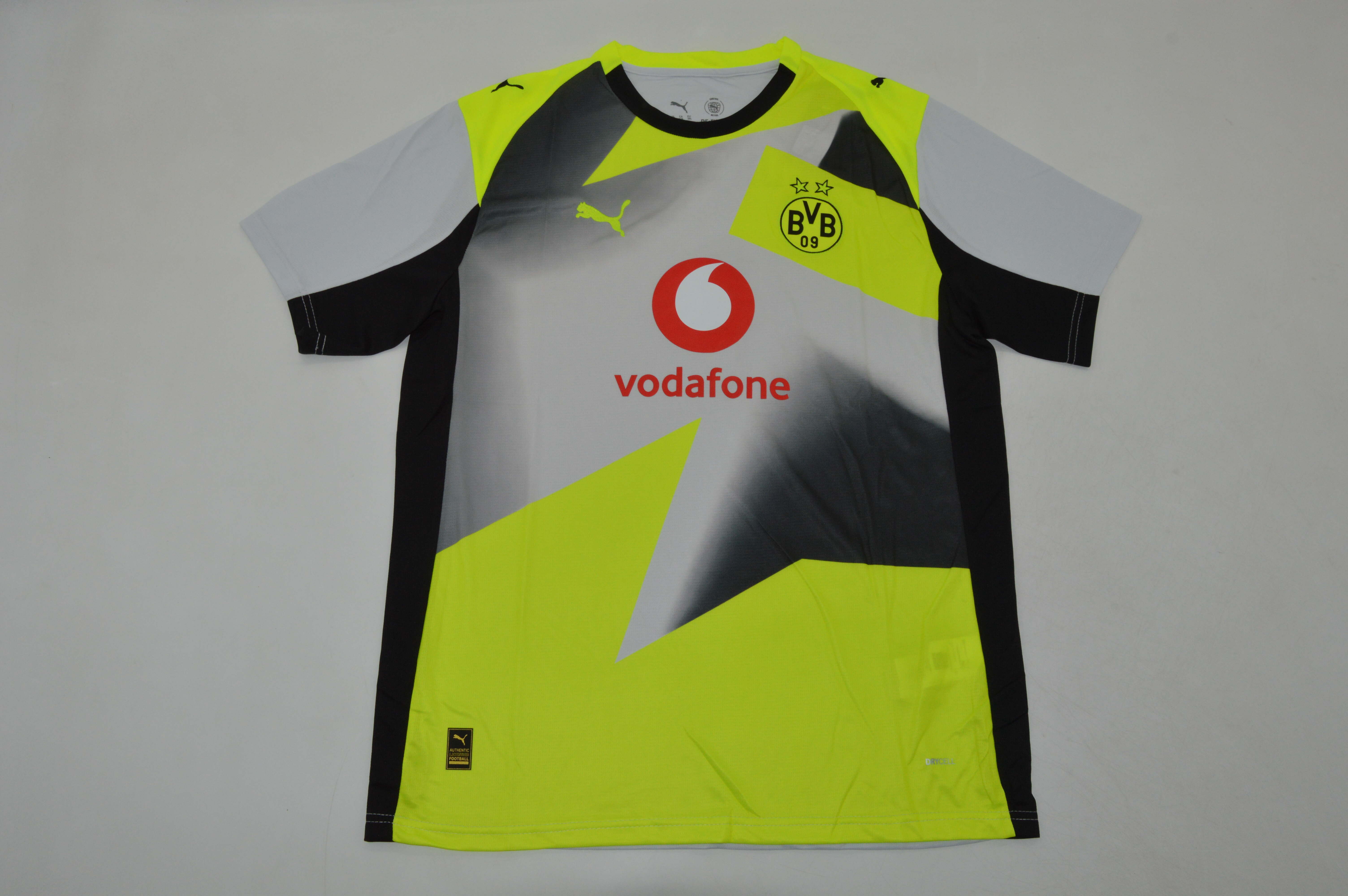 Borussia Dortmund 25-26 Away Jersey