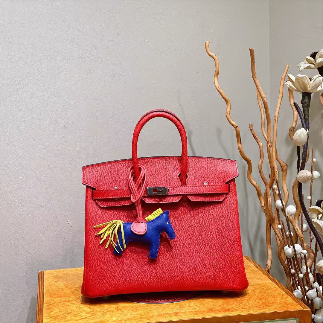Hermes Birkin 25-35cm customization