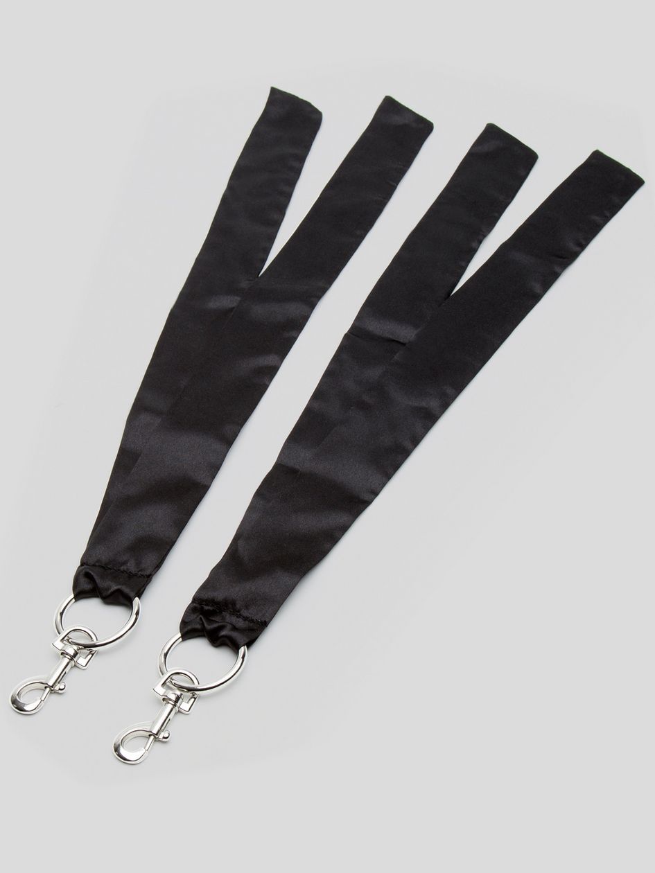 Lovehoney Bind Date Bondage Kit (8 Piece)