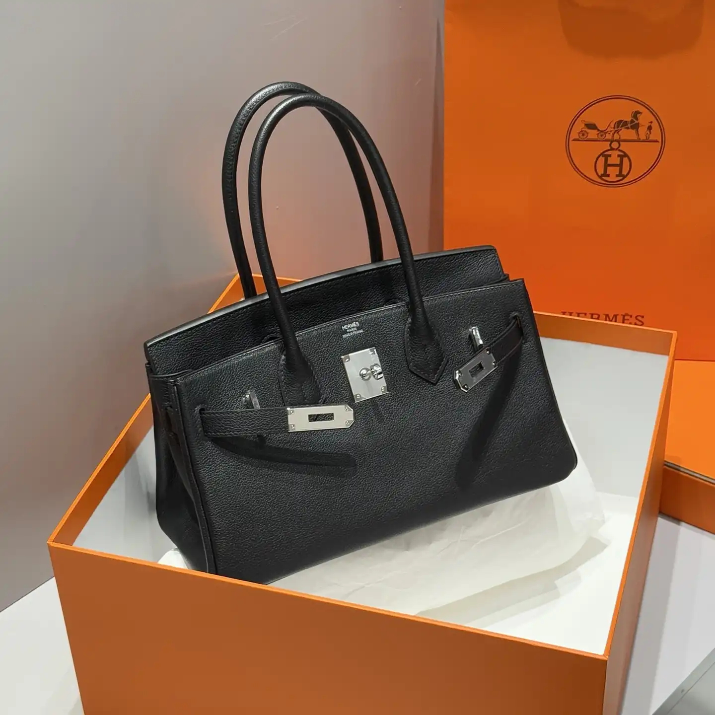 Shoulder Birkin 29 - Artisantouchss