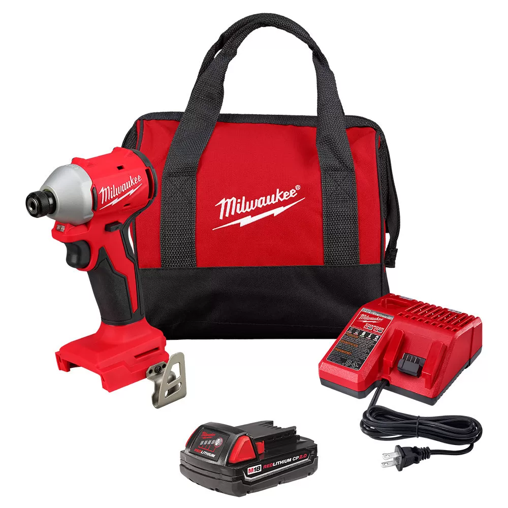 Milwaukee Pre-Sale 3650-21P M18 18V 1/4