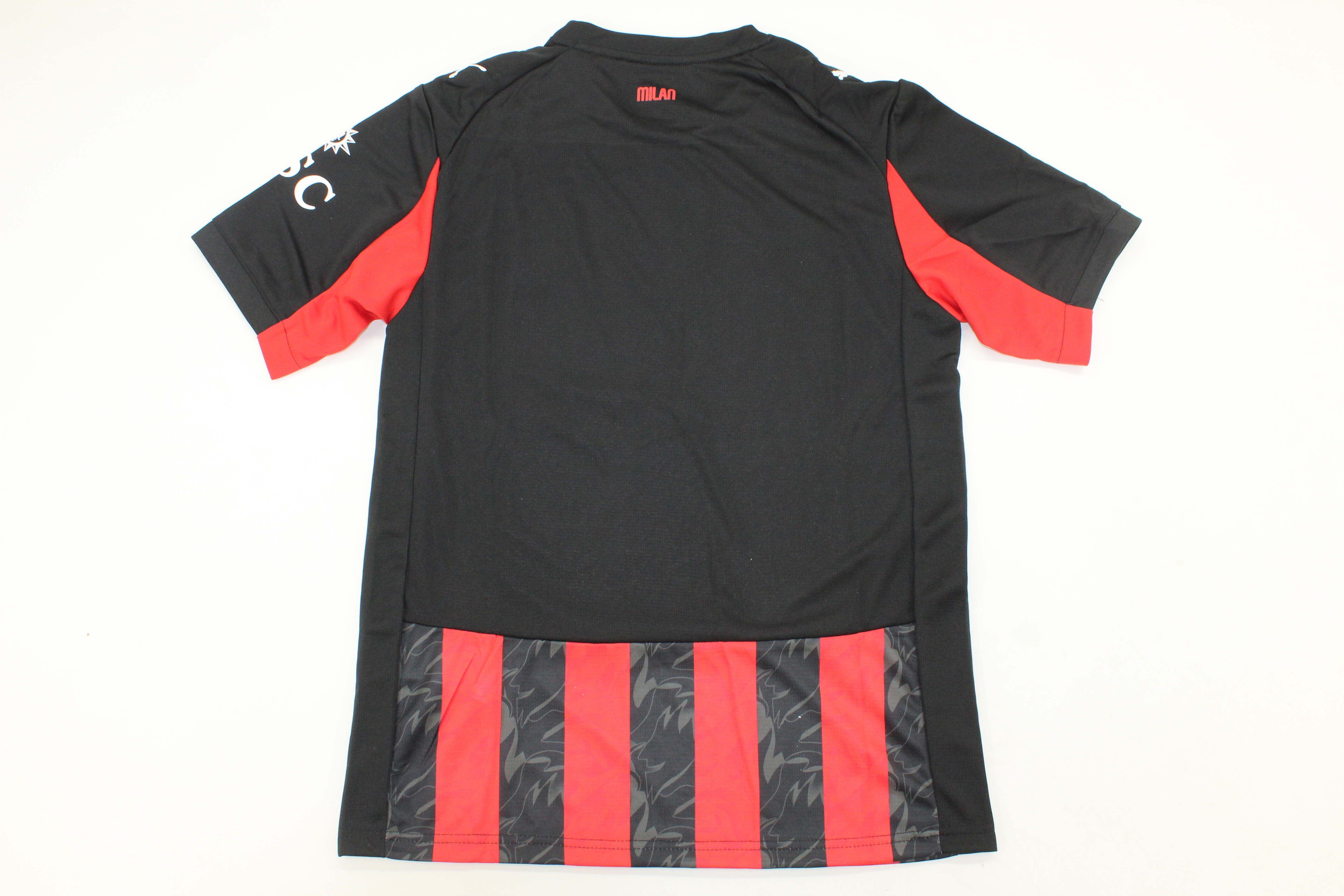 AC Milan 25-26 Home Jersey