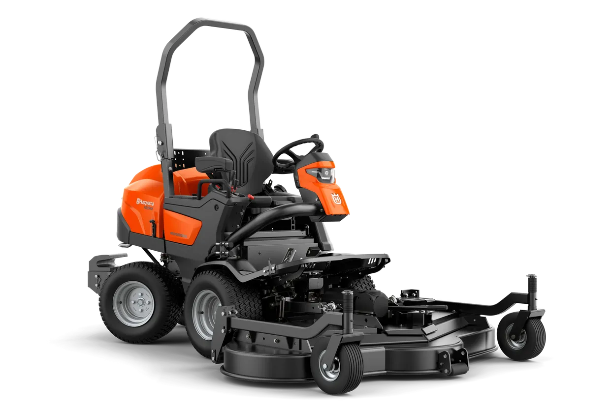 Husqvarna P 535HX Ride-On Mower