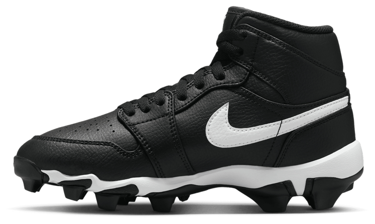 Jordan AJ 1 Mid Cleats